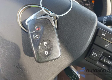 2012 Lexus Rx 350 из США, поврежденный, VIN JTJZK1BA6C2412958